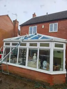 Roof Cleaning 1 Conservatory Roof Cleaning
