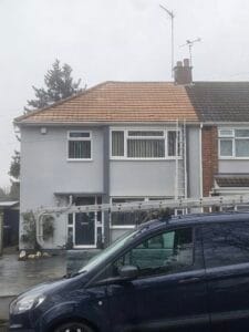 Roof Cleaning 2 Roof Cleaner